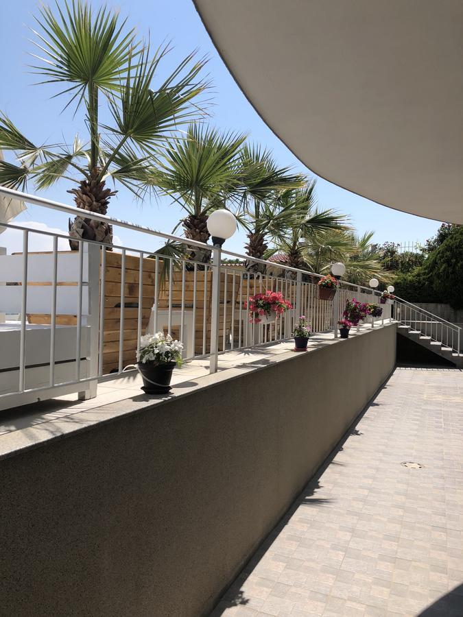 Aparthotel Gardenia Vacation Settlement Sosopol Exterior foto