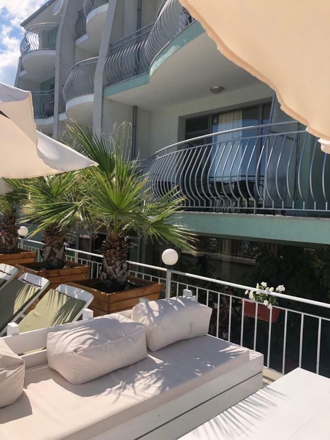 Aparthotel Gardenia Vacation Settlement Sosopol Exterior foto