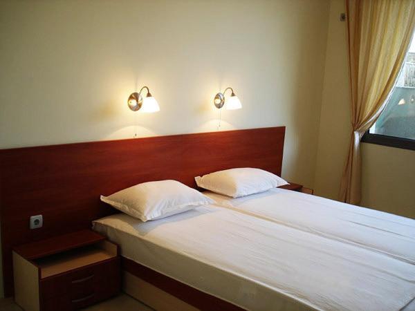 Aparthotel Gardenia Vacation Settlement Sosopol Zimmer foto